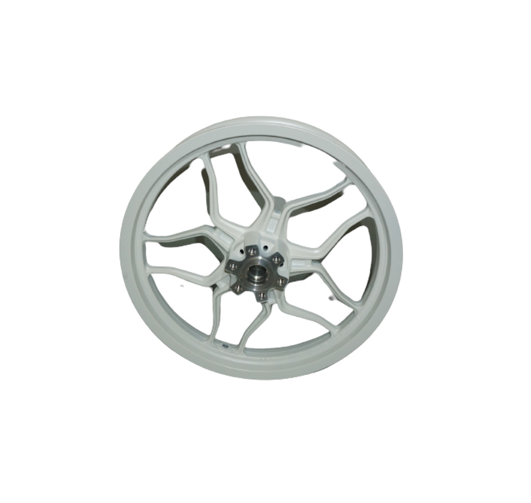 BAJAJ PULSAR RS200 JANT ÖN (2.5x17) BEYAZ