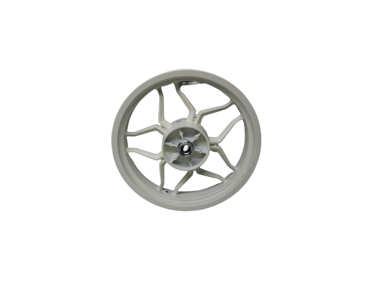 BAJAJ PULSAR NS200 JANT ARKA (3.5x17) BEYAZ