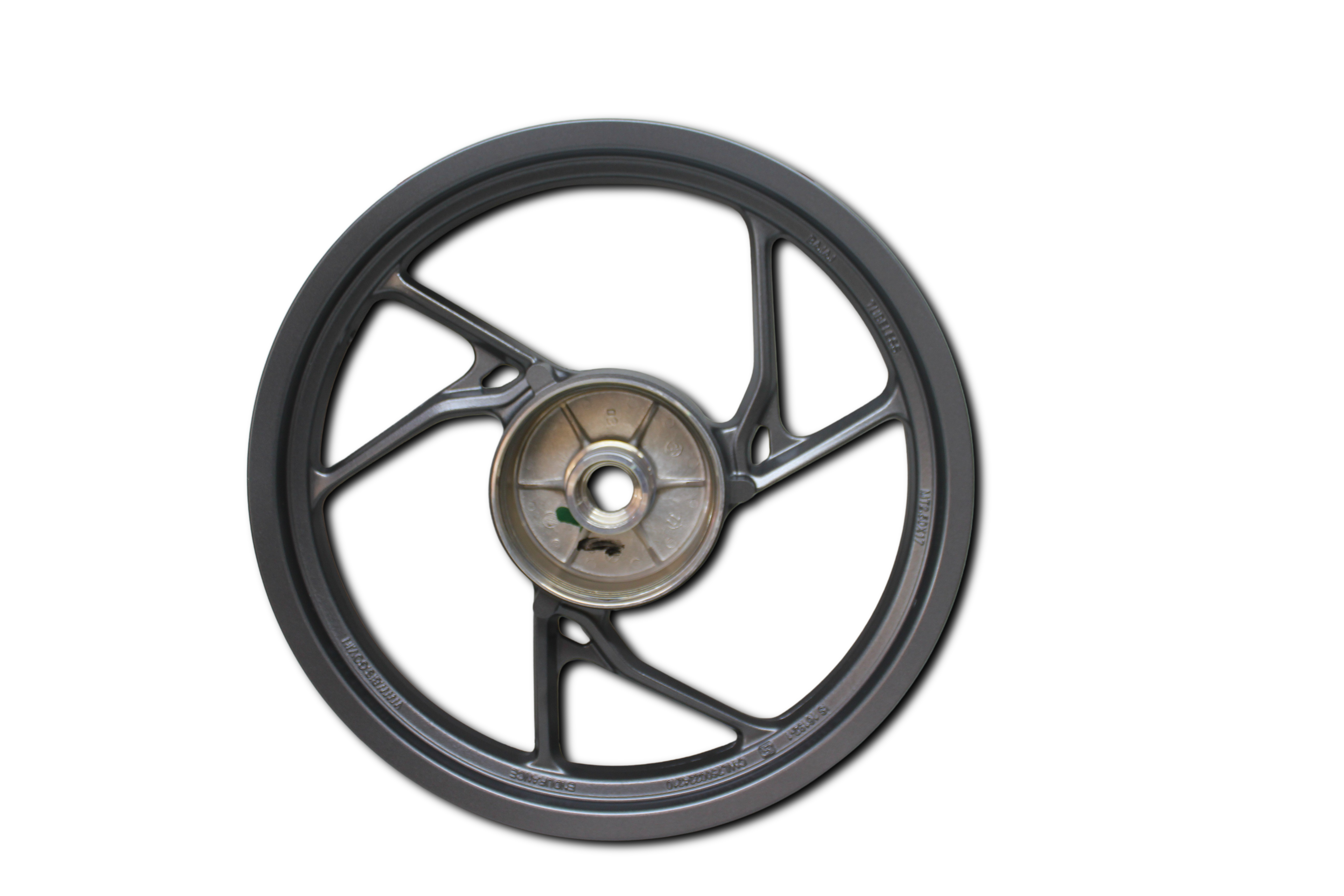 BAJAJ PULSAR NS 125 CBS JANT ARKA - 2