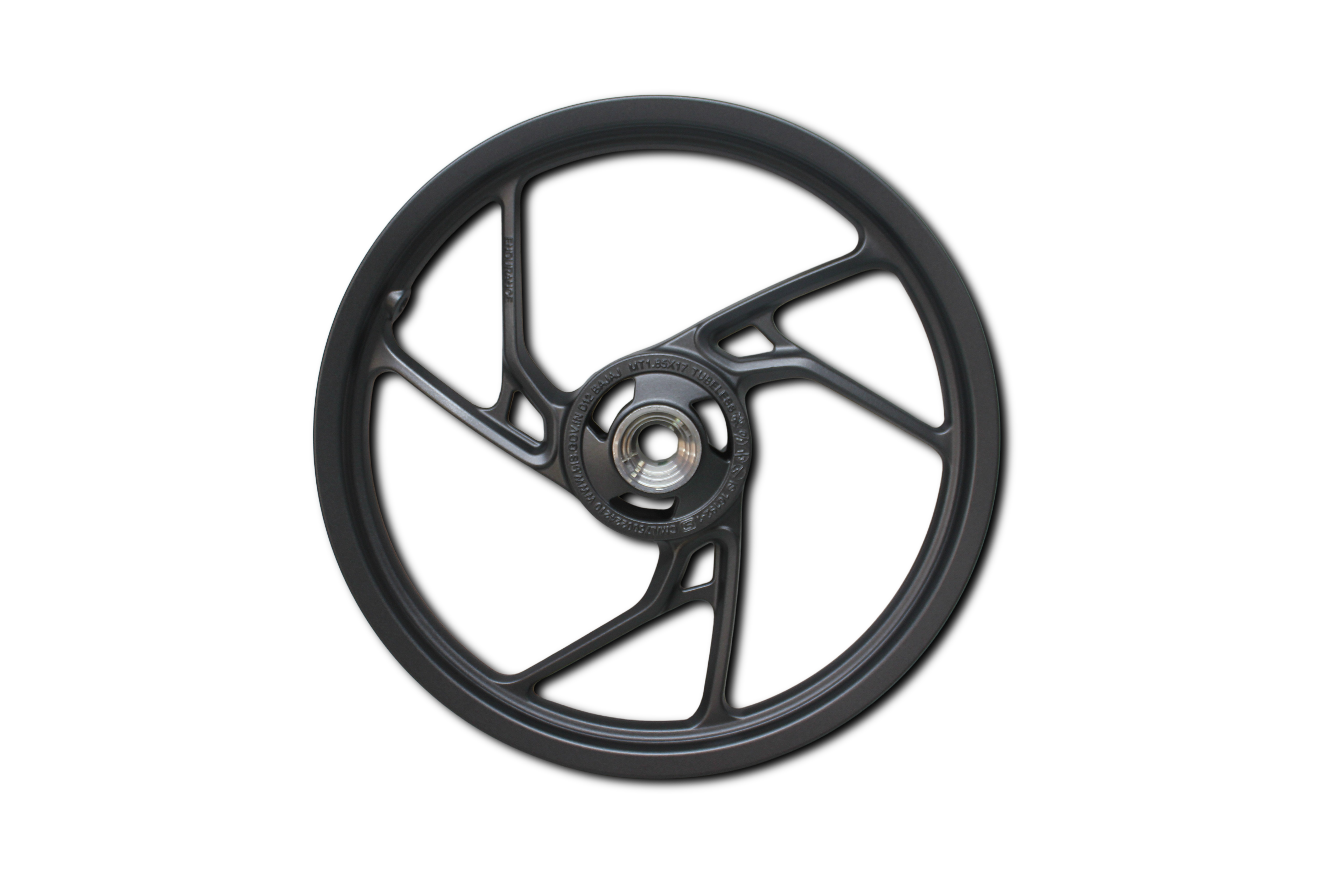 BAJAJ PULSAR NS 125 CBS JANT ÖN - 2