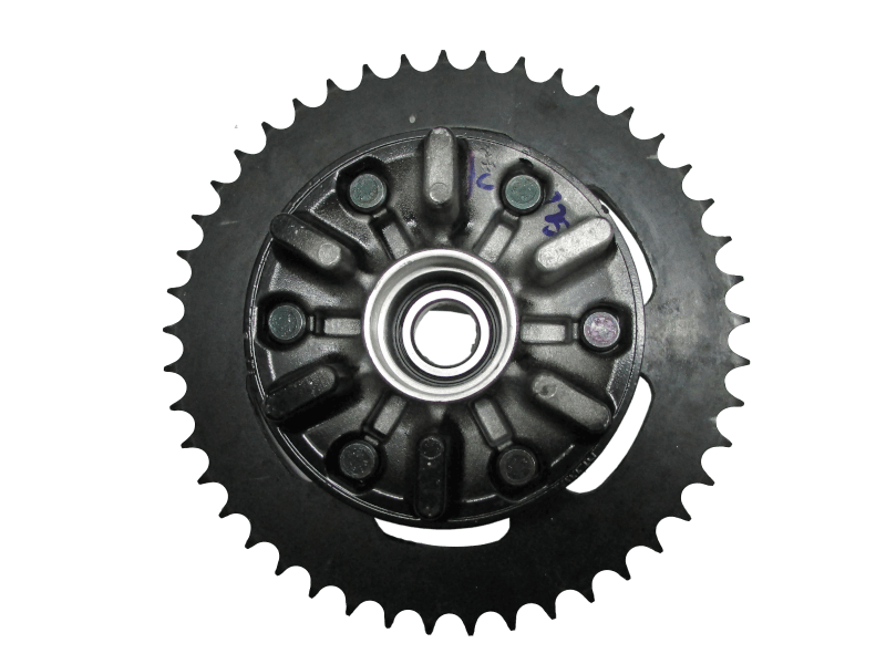 BAJAJ DOMİNAR 400 UG ZİNCİR DİŞLİ GÖBEĞİ ARKA EURO 4