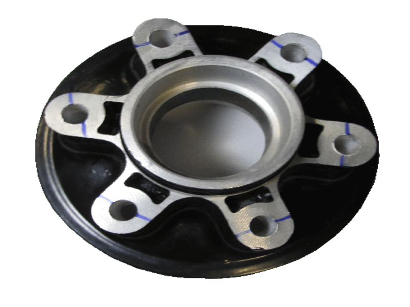 BAJAJ PULSAR NS200 UG ZİNCİR DİŞLİ GÖBEĞİ ARKA