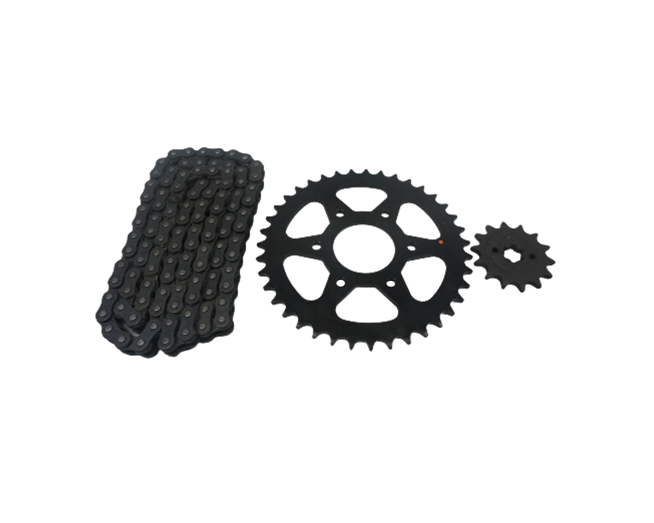 BAJAJ PULSAR NS200 UG ZİNCİR DİŞLİ SET (39,40 Diş,14 Diş, 108 Bakla)