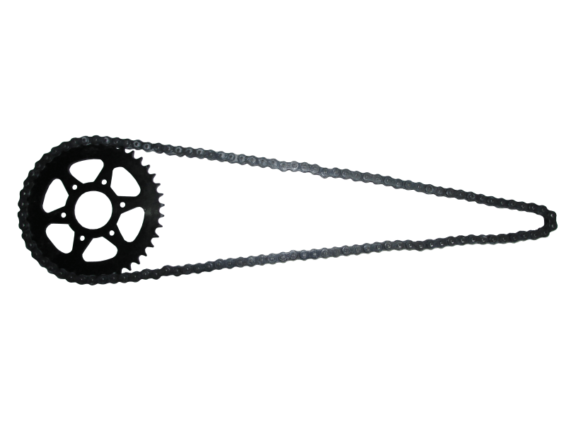 BAJAJ PULSAR RS200 ZİNCİR DİŞLİ ARKA (Set)