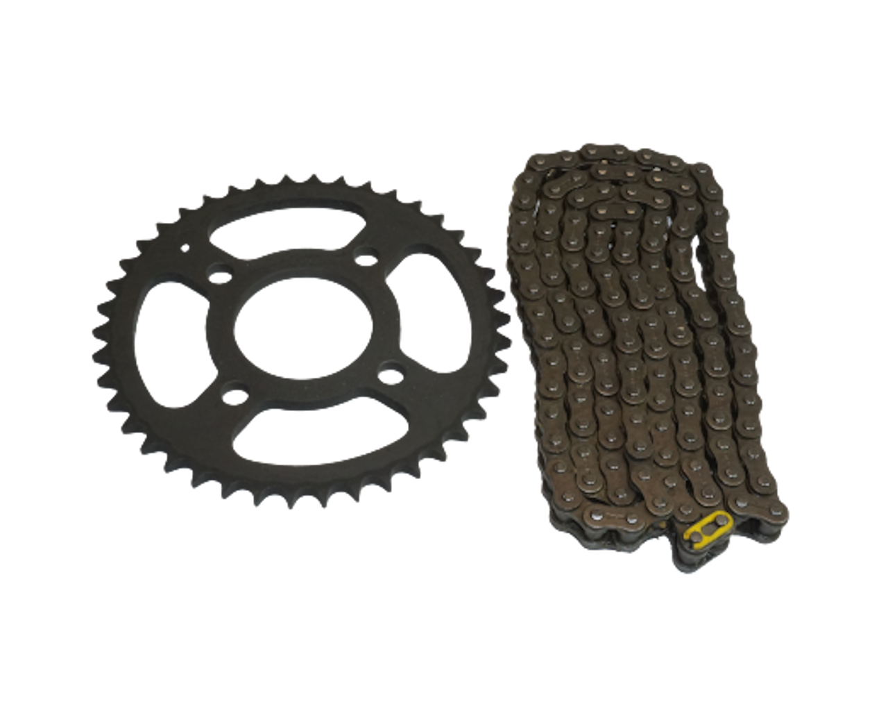 BAJAJ V15 ZİNCİR VE DİŞLİ ARKA (Set)