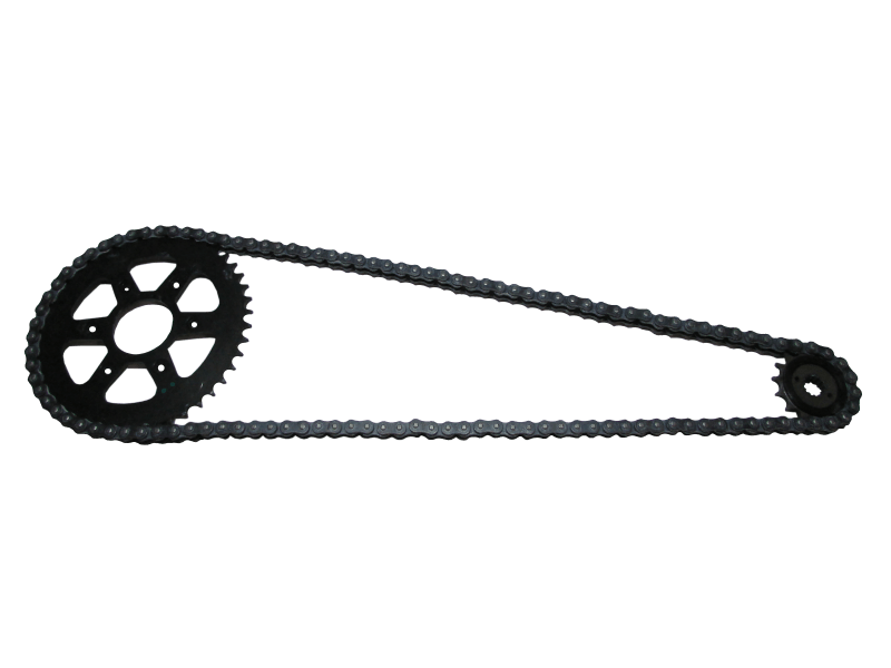 BAJAJ DOMİNAR 400 UG ZİNCİR DİŞLİ ARKA SET