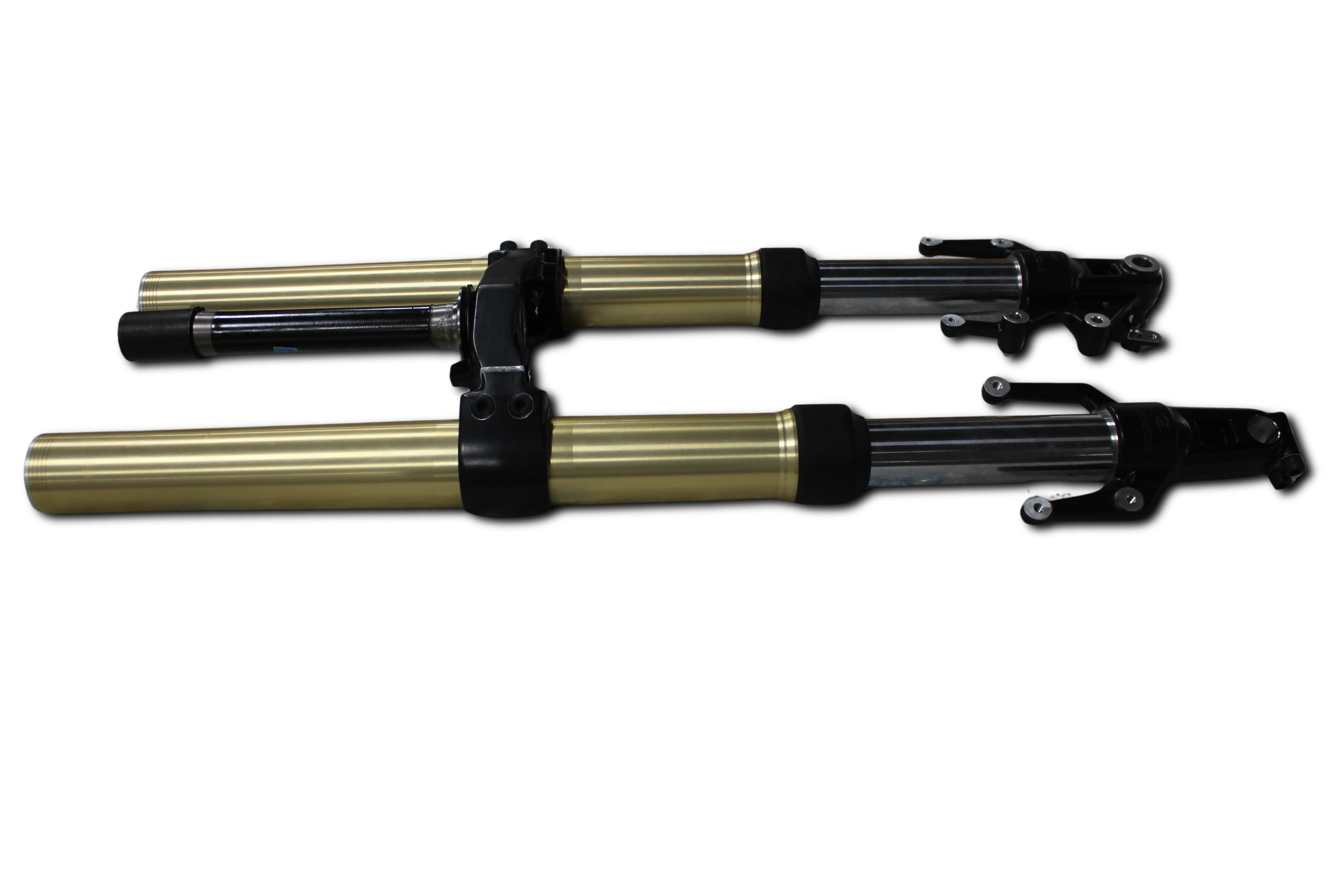 BAJAJ PULSAR NS 400 ÇATAL ÖN KOMPLE - 2