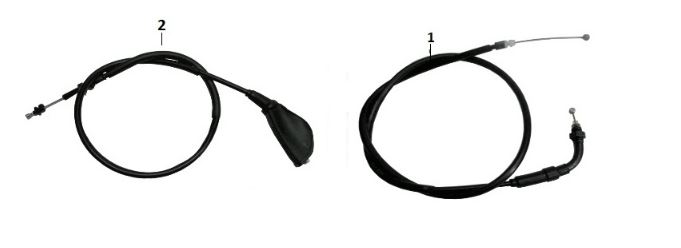 BAJAJ DOMİNAR 400 UG GAZ TELİ  EURO 4 - 2