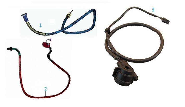 BAJAJ PULSAR AS150 GAZ TELİ