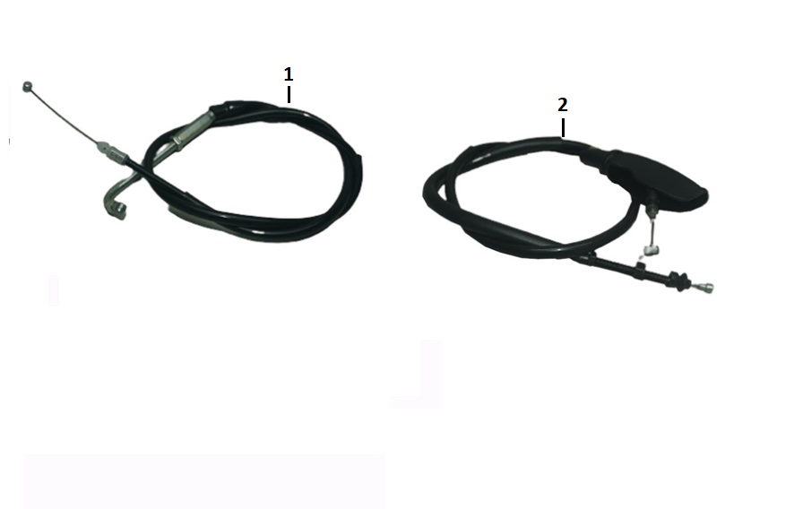 BAJAJ PULSAR F 250 GAZ TELİ - 2