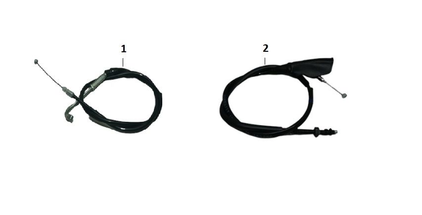 BAJAJ PULSAR N 160 GAZ TELİ - 2