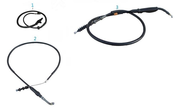 BAJAJ DISCOVER 150F KM TELİ - 2