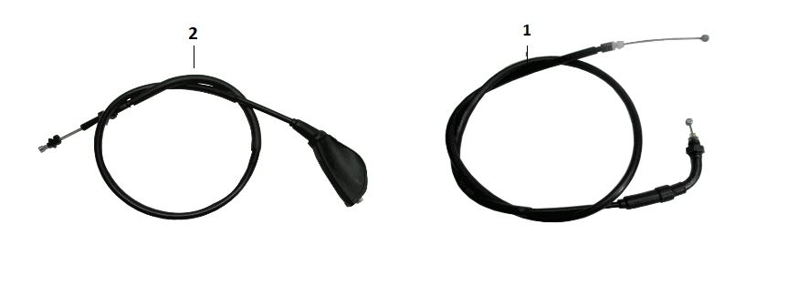 BAJAJ DOMİNAR D 250 DEBRİYAJ TELİ  EURO 4 - 2