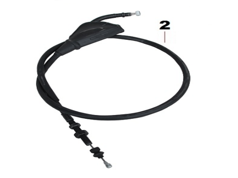 BAJAJ PULSAR NS200 UG DEBRİYAJ TELİ