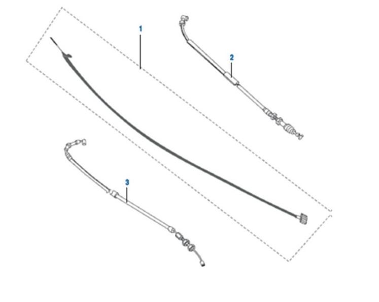 BAJAJ DISCOVER 150S DEBRİYAJ TELİ