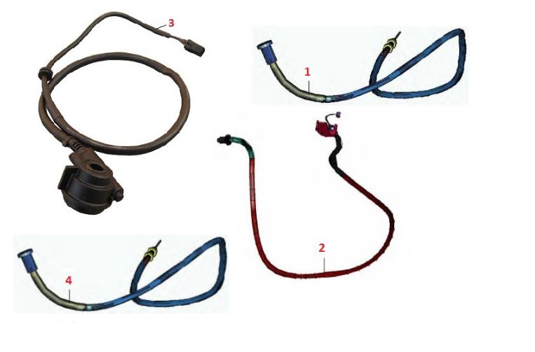 BAJAJ PULSAR N 250 DEBRİYAJ TELİ - 2