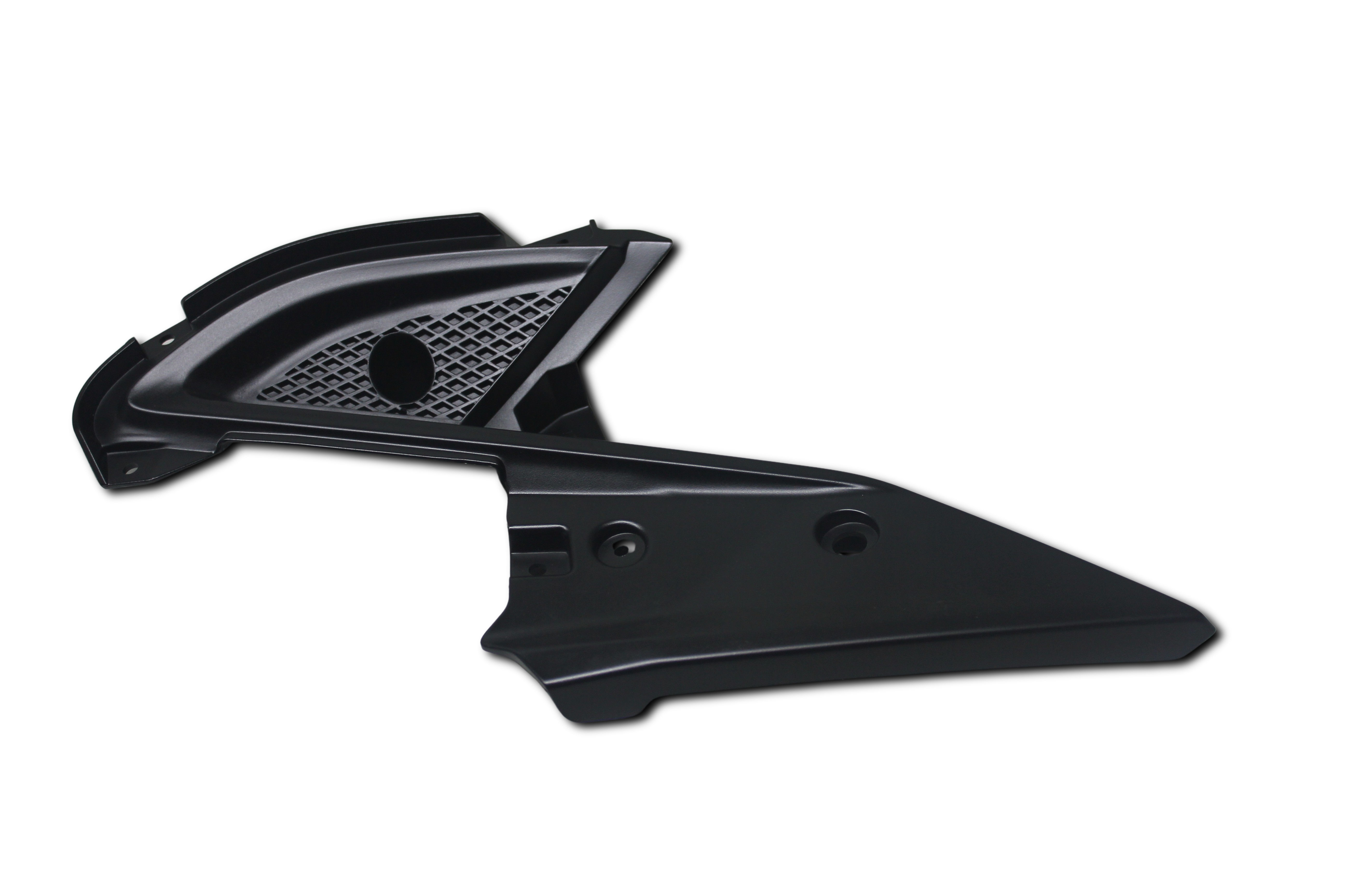 BAJAJ PULSAR NS 400 YAKIT DEPO MUHAFAZA PLASTİĞİ SOL - 2