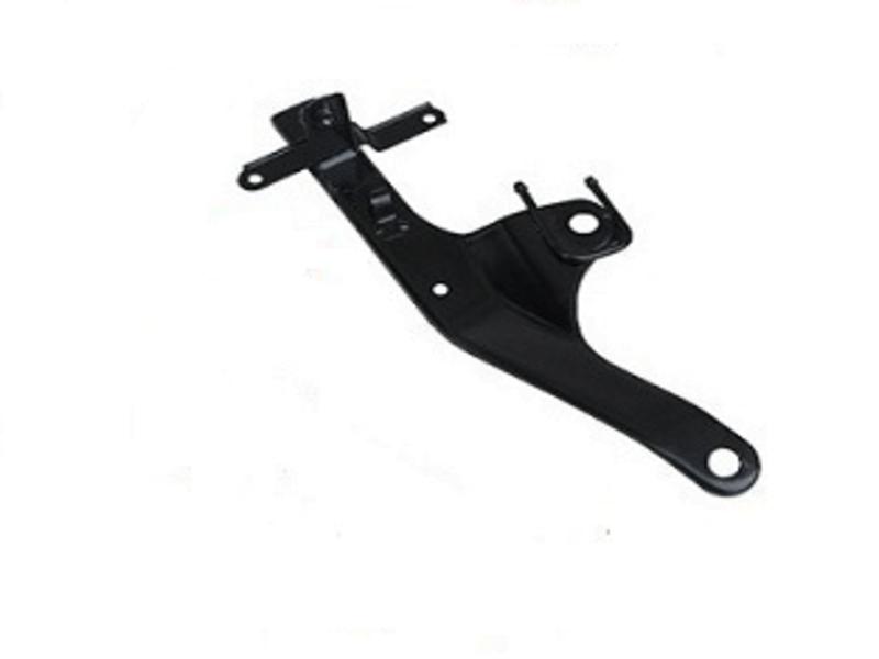 BAJAJ PULSAR NS125 ABS YAKIT DEPO DEKORATİF KAPAK BAĞLANTI SACI SOL