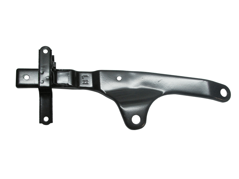 BAJAJ PULSAR NS 125 CBS YAKIT DEPO DEKORATİF KAPAK BAĞLANTI SACI SOL