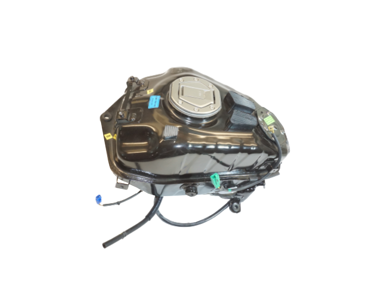 BAJAJ PULSAR NS200 YAKIT DEPOSU  (Yakıt Pompası ile Beraber)