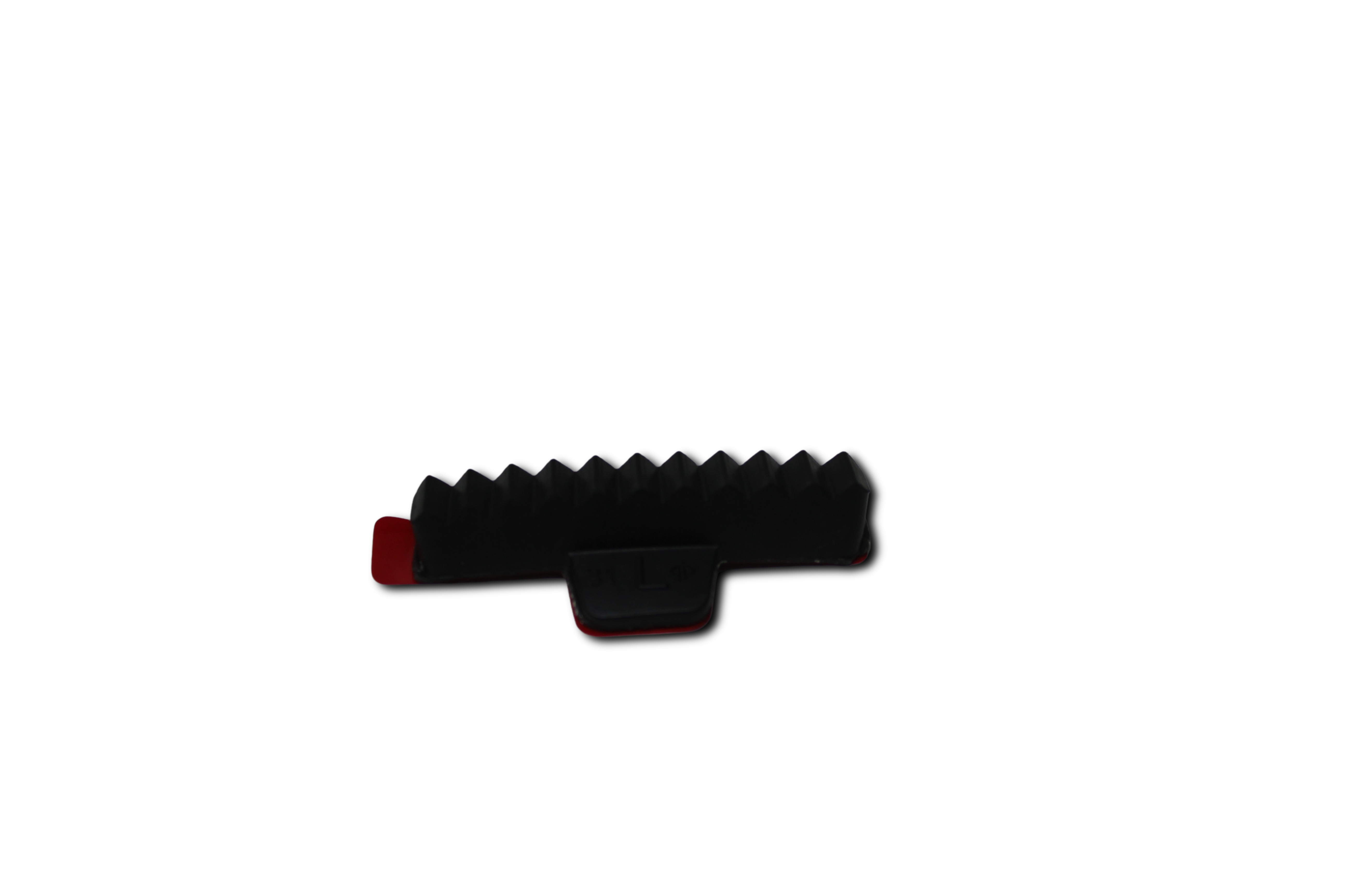 BAJAJ PULSAR N 160 UG YAN PANEL LASTİĞİ SOL - 2