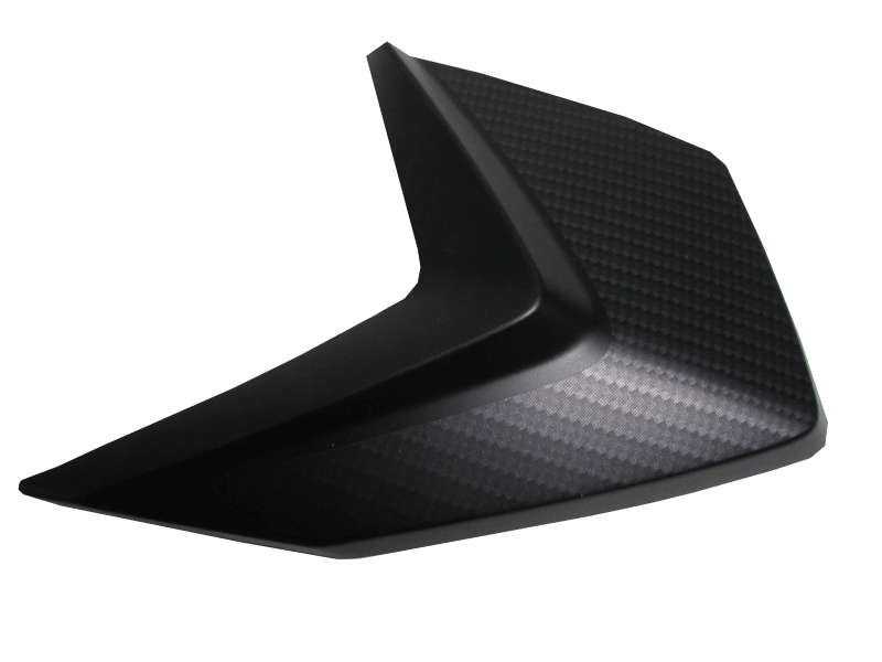 BAJAJ PULSAR RS200 DEKORATİF KAPAK SOL EURO 4