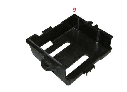 BAJAJ DISCOVER 125ST AKÜ KUTUSU