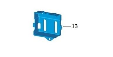 BAJAJ DISCOVER 150F AKÜ KUTUSU