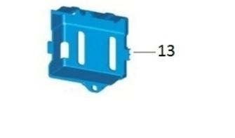 BAJAJ DISCOVER 150S AKÜ KUTUSU