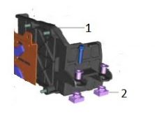 BAJAJ PULSAR N 250 AKÜ KUTUSU - 2