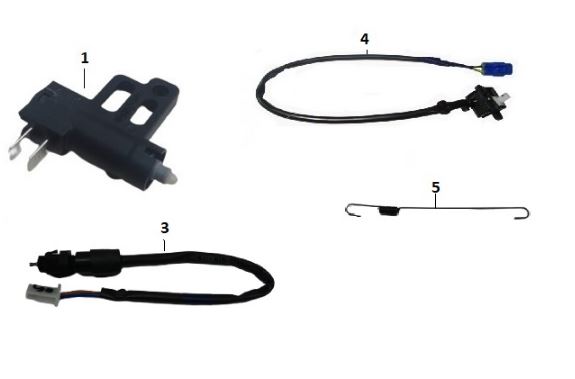 BAJAJ DOMİNAR D 250 DEBRİYAJ MÜŞÜRÜ - 2