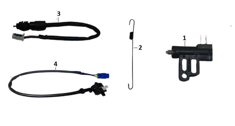 BAJAJ DOMİNAR 400 UG DEBRİYAJ MÜŞÜRÜ - 2