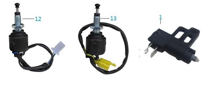 BAJAJ QUTE DEBRİYAJ MÜŞÜRÜ