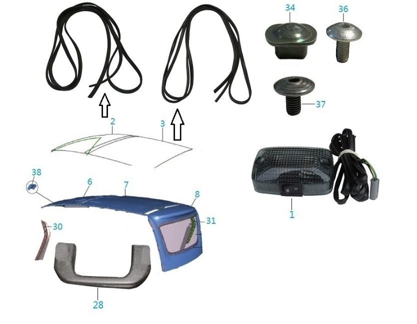 BAJAJ QUTE TAVAN ARKA