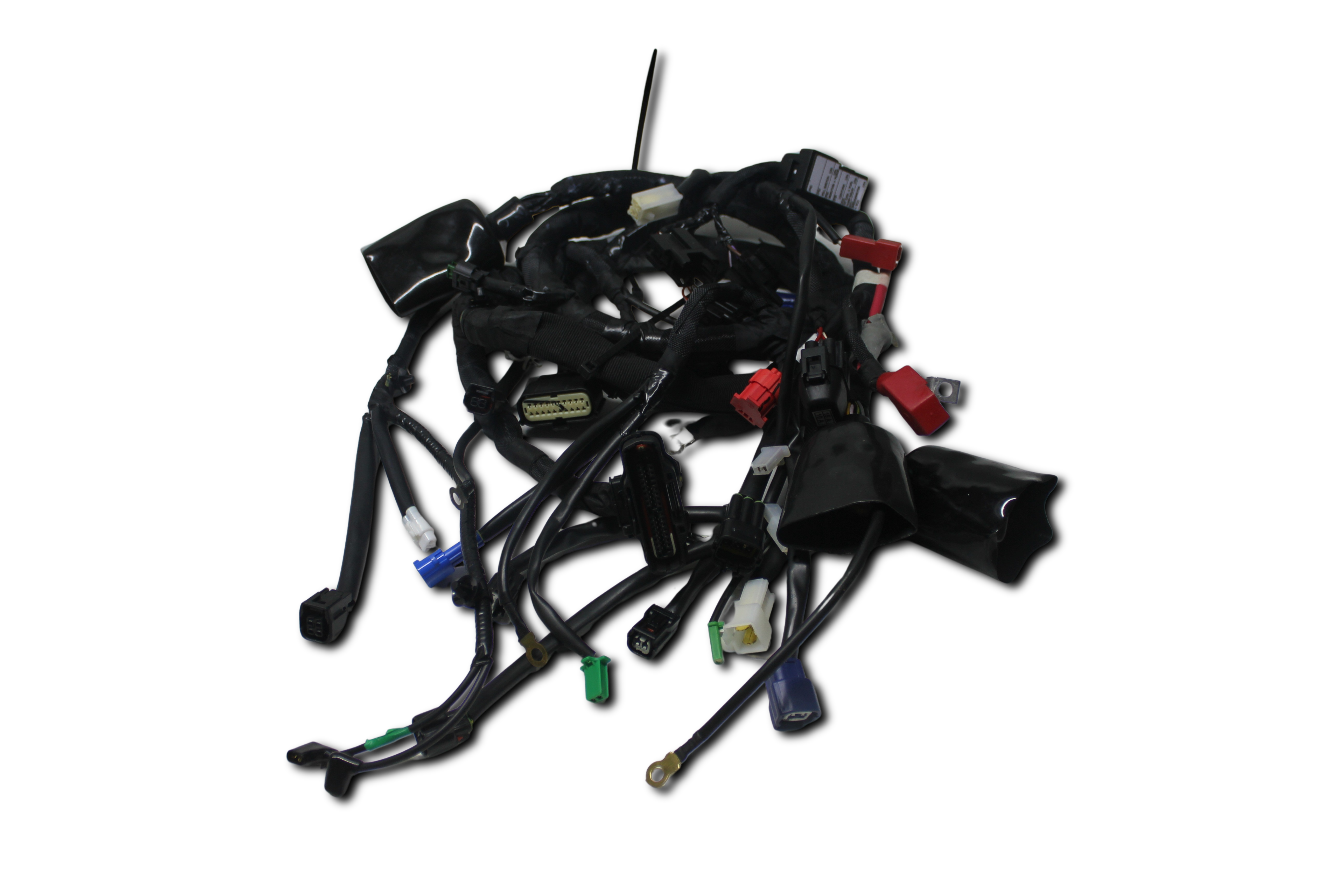 BAJAJ PULSAR N 160 UG KABLO TAKIMI - 2