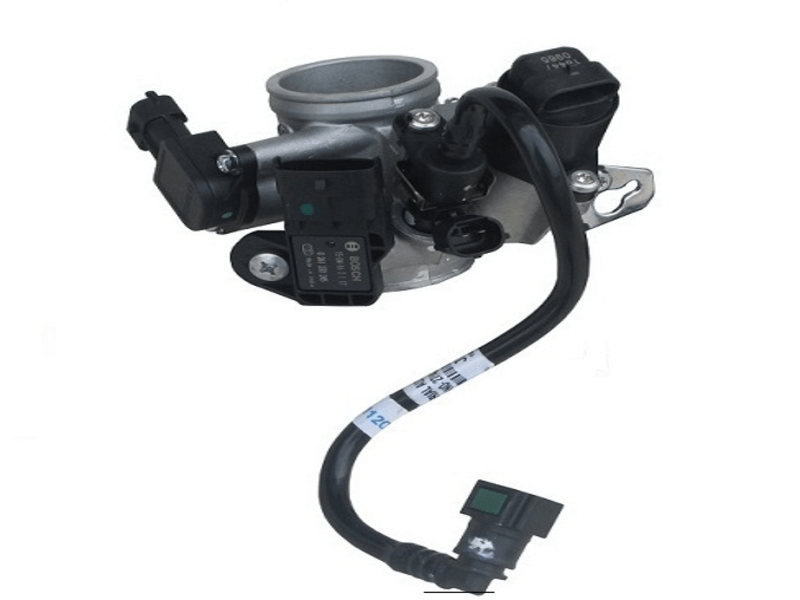 BAJAJ PULSAR RS200 ENJEKSİYON