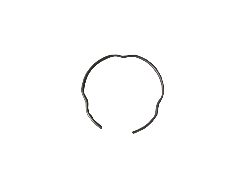 BAJAJ PULSAR NS150 AMORTISÖR KEÇE SEGMANI ÖN