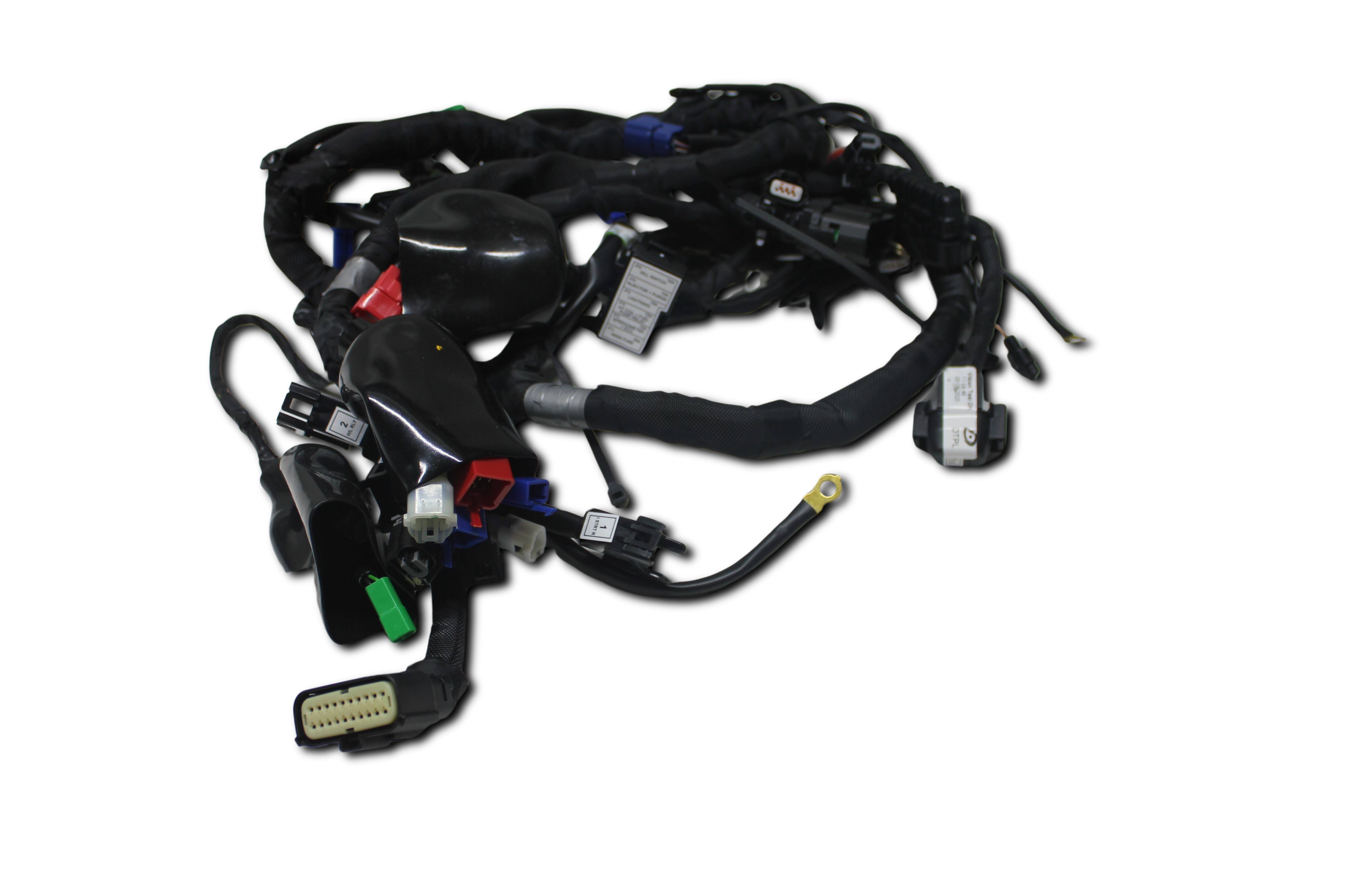 BAJAJ PULSAR NS125 ABS KABLO TAKIMI - 2