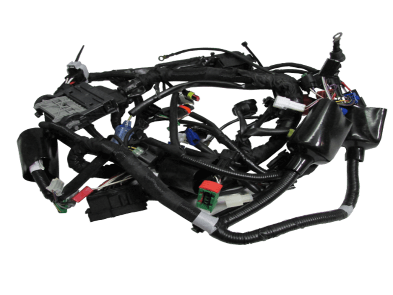 BAJAJ PULSAR NS200 KABLO TAKIMI  EURO 4 (7 SOKET)