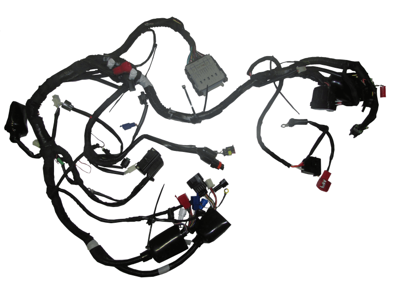 BAJAJ PULSAR NS160 KABLO TAKIMI