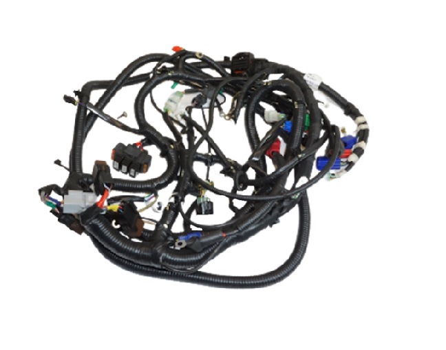 BAJAJ QUTE KABLO TAKIMI ARKA (GÜNDÜZ FARLI)