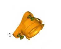 BAJAJ V15 KARBÜRATÖR MANİFOLDU