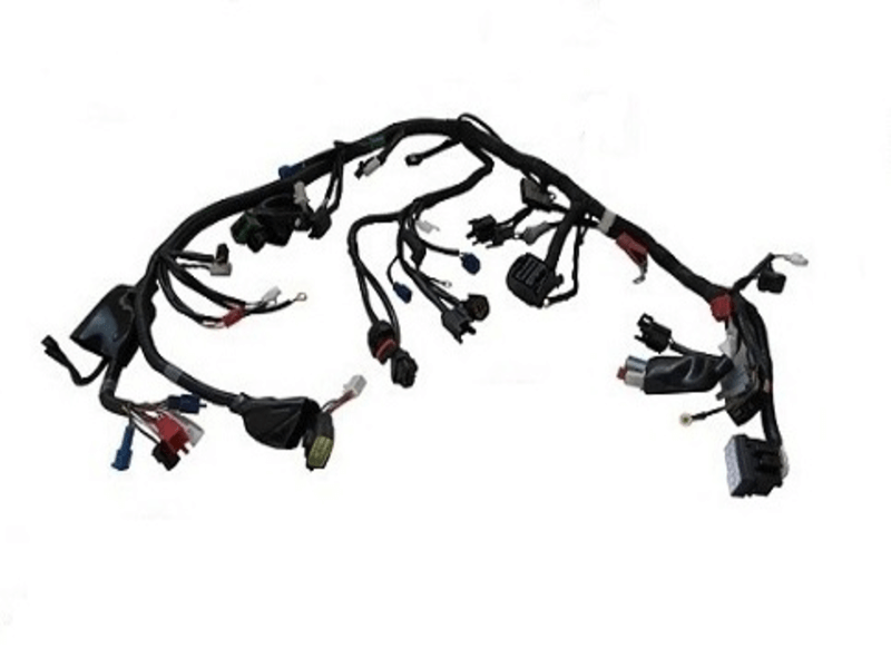 BAJAJ PULSAR NS200 KABLO TAKIMI