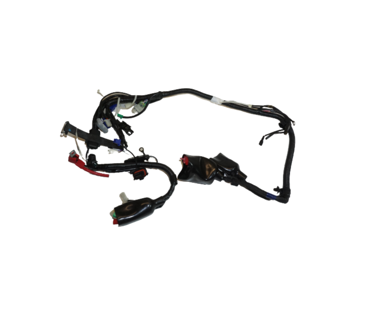 BAJAJ DISCOVER 125ST KABLO TAKIMI