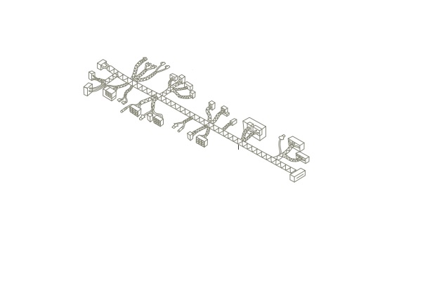 BAJAJ AVENGER STREET 150 KABLO TAKIMI