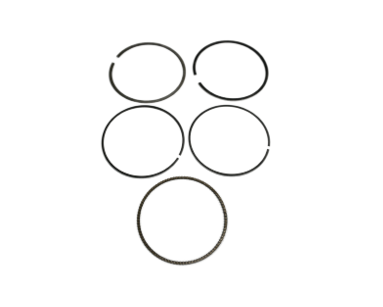 BAJAJ PULSAR NS160 SEGMAN TAKIMI