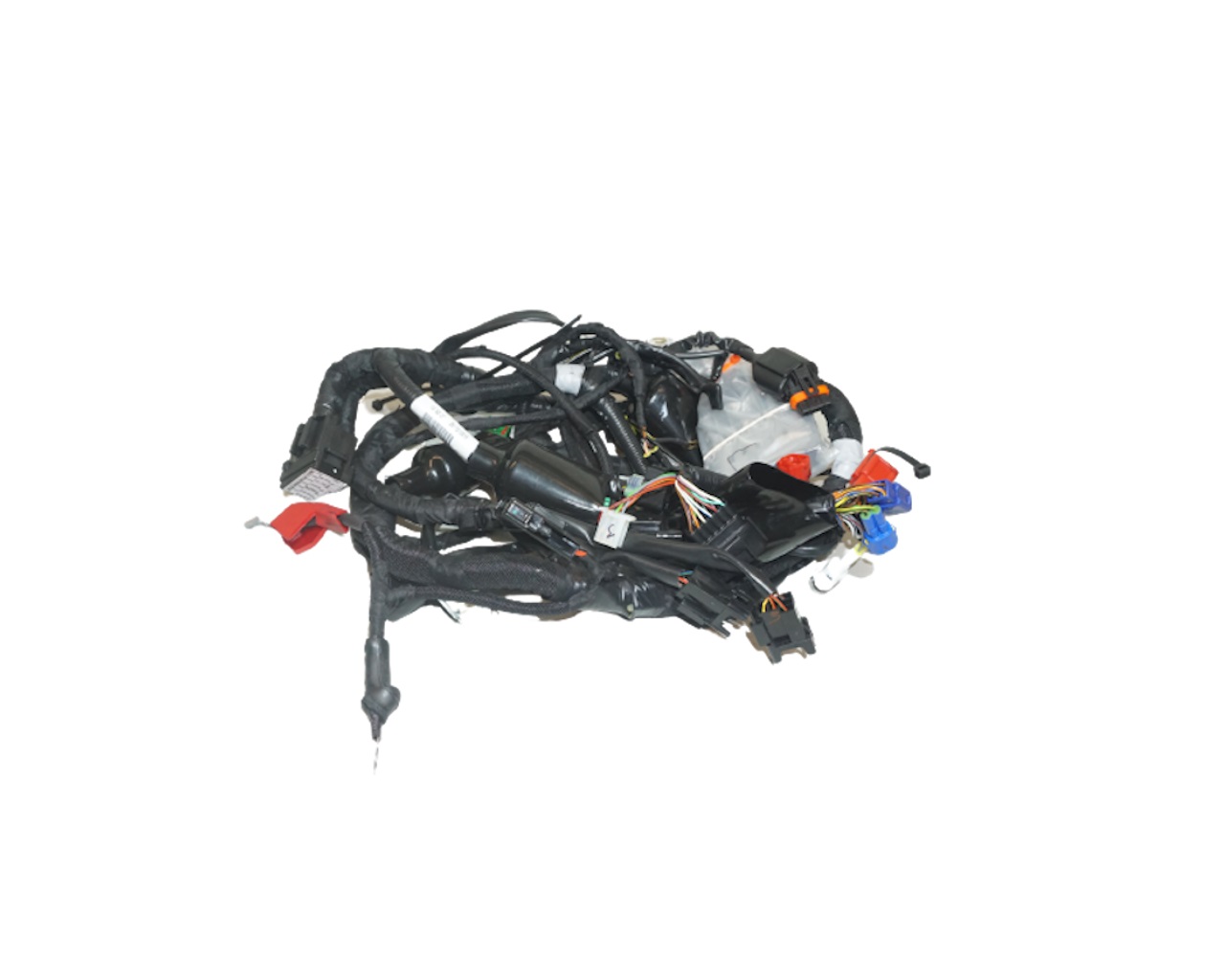 BAJAJ PULSAR NS160 KABLO TAKIMI 2020