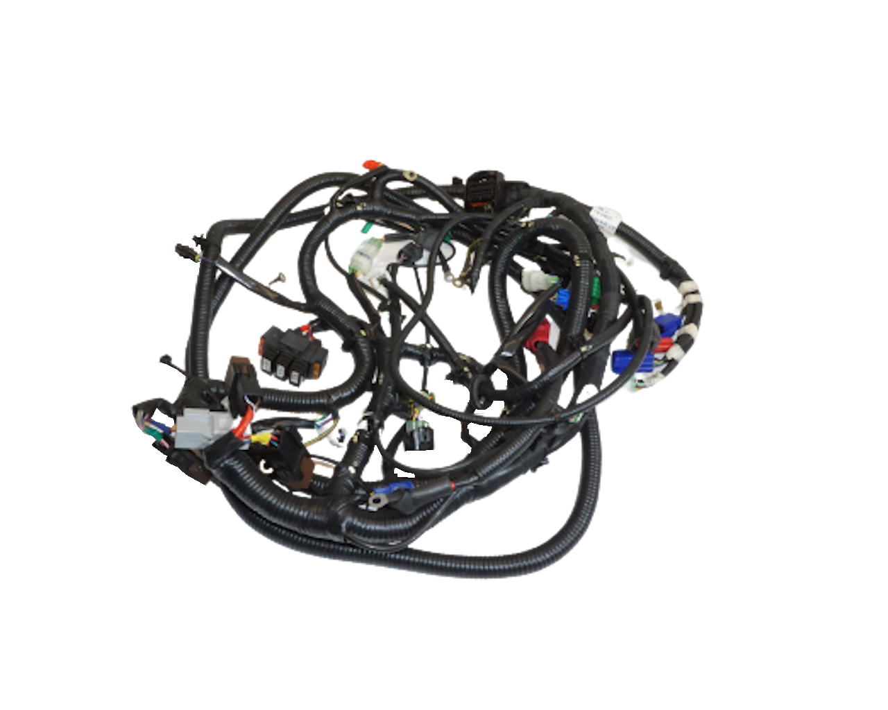 BAJAJ QUTE KABLO TAKIMI ARKA