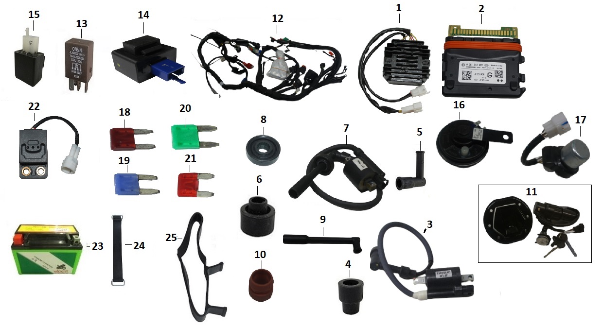 BAJAJ DOMİNAR D 250 FLAŞÖR - 2