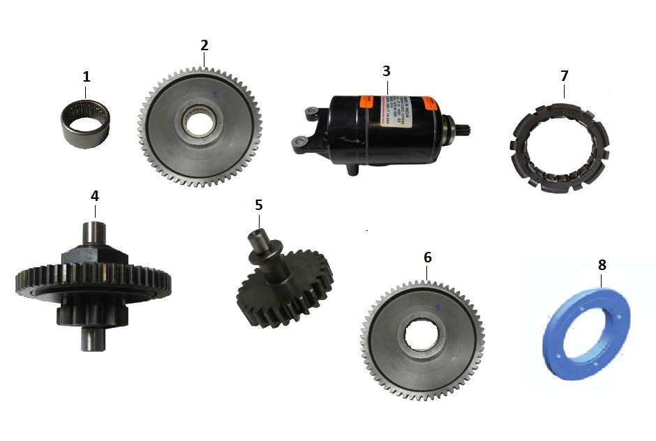 BAJAJ PULSAR NS 400 İLK HAREKET PLAKASI